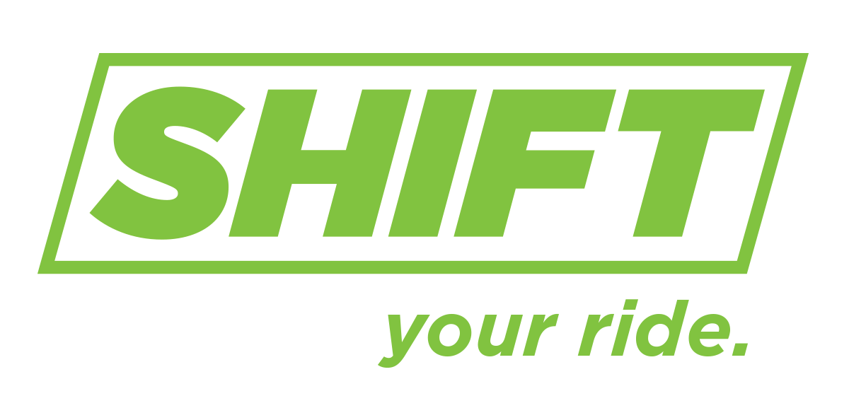 Shift your ride